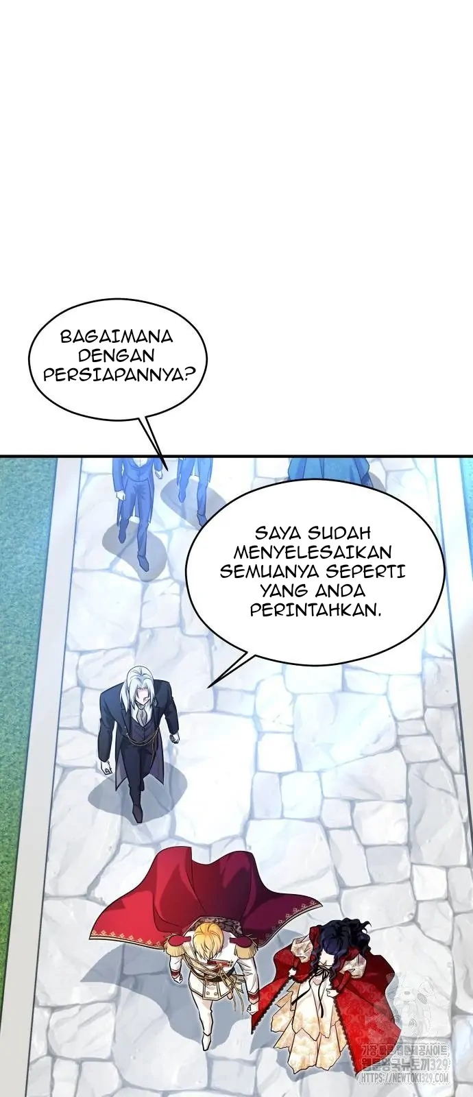 The Young Emperor Is Obsessed With Me Chapter 13 - Halaman 71