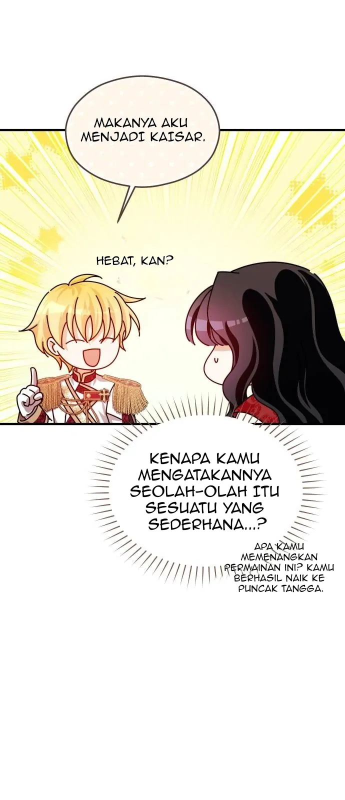 The Young Emperor Is Obsessed With Me Chapter 13 - Halaman 75