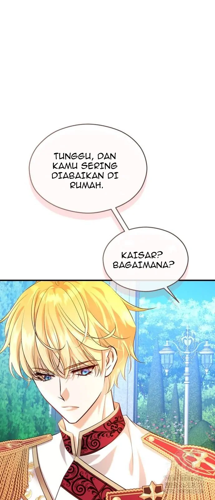 The Young Emperor Is Obsessed With Me Chapter 13 - Halaman 77