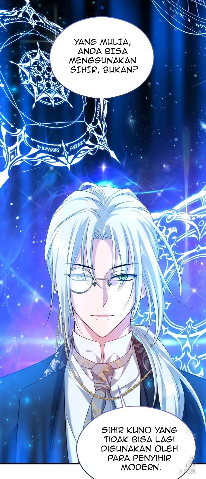 The Young Emperor Is Obsessed With Me Chapter 12 - Halaman 12