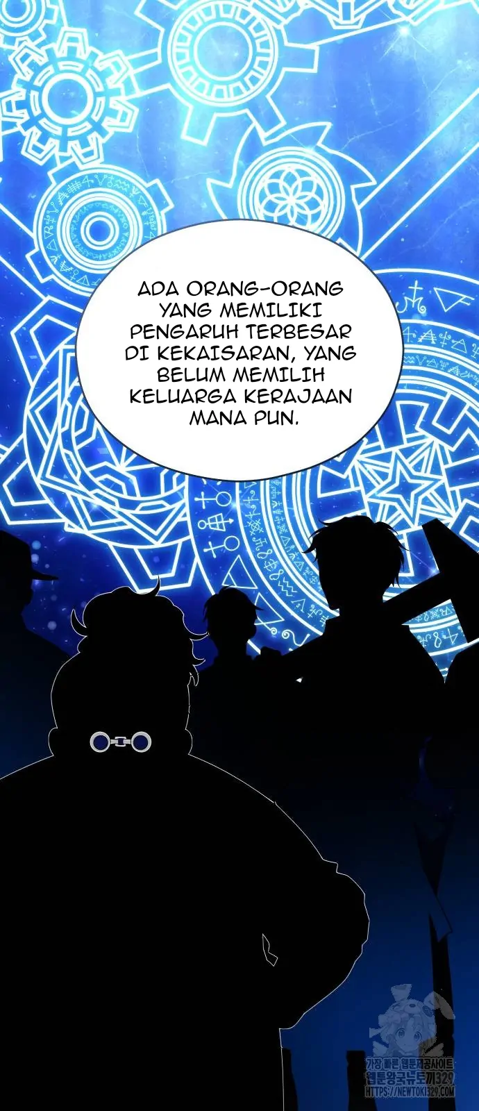 The Young Emperor Is Obsessed With Me Chapter 12 - Halaman 15