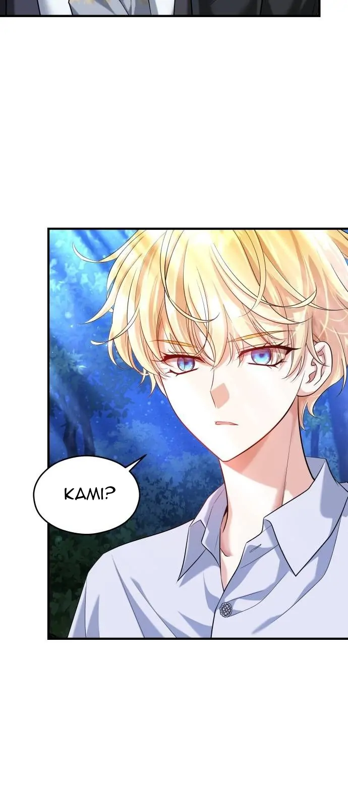 The Young Emperor Is Obsessed With Me Chapter 12 - Halaman 25