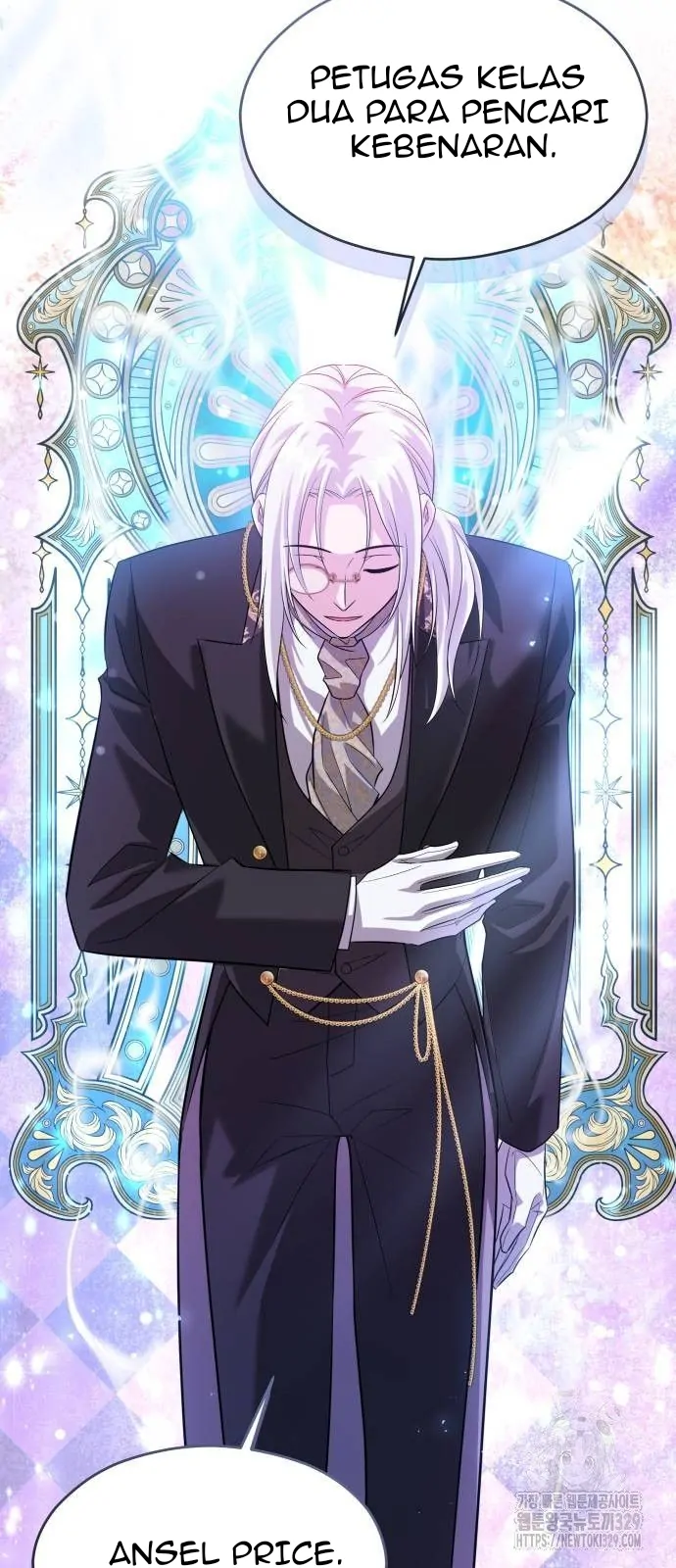 The Young Emperor Is Obsessed With Me Chapter 12 - Halaman 27