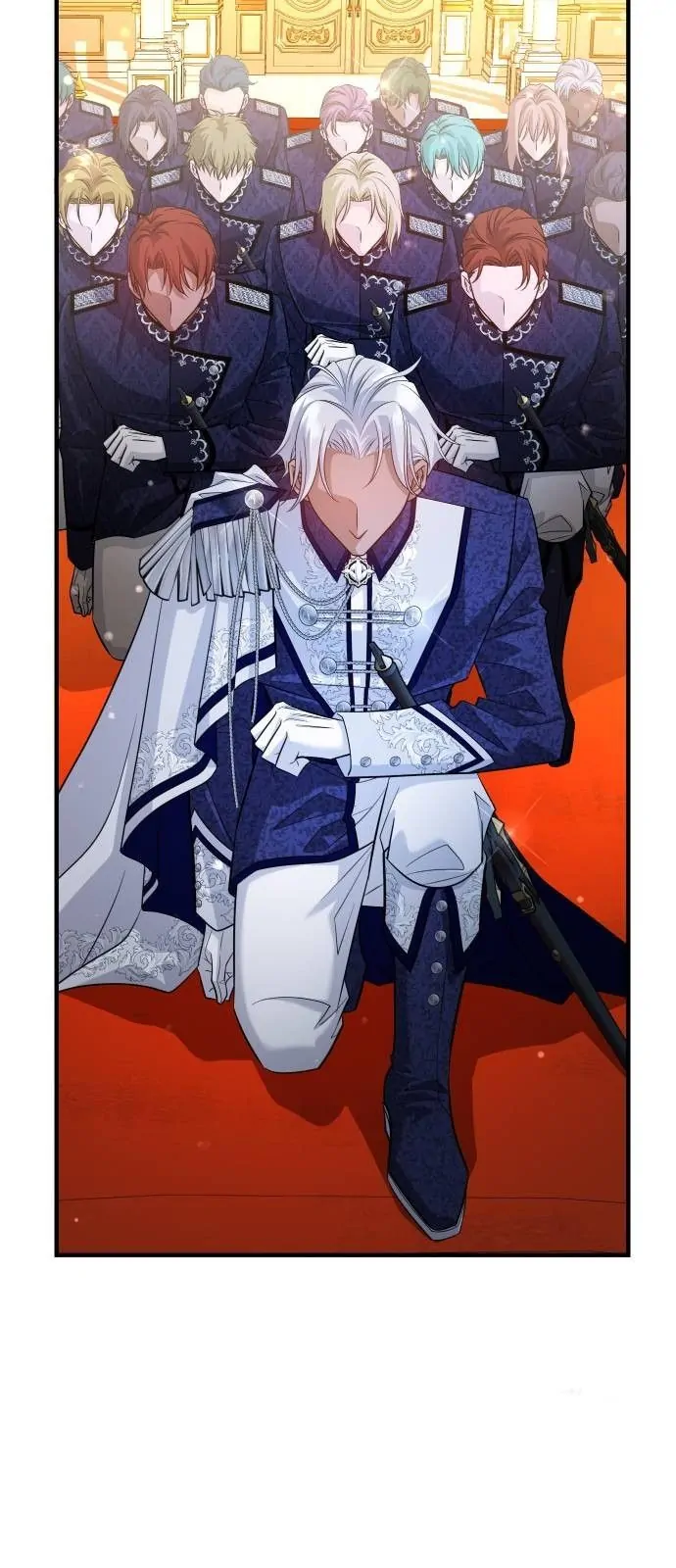 The Young Emperor Is Obsessed With Me Chapter 12 - Halaman 37