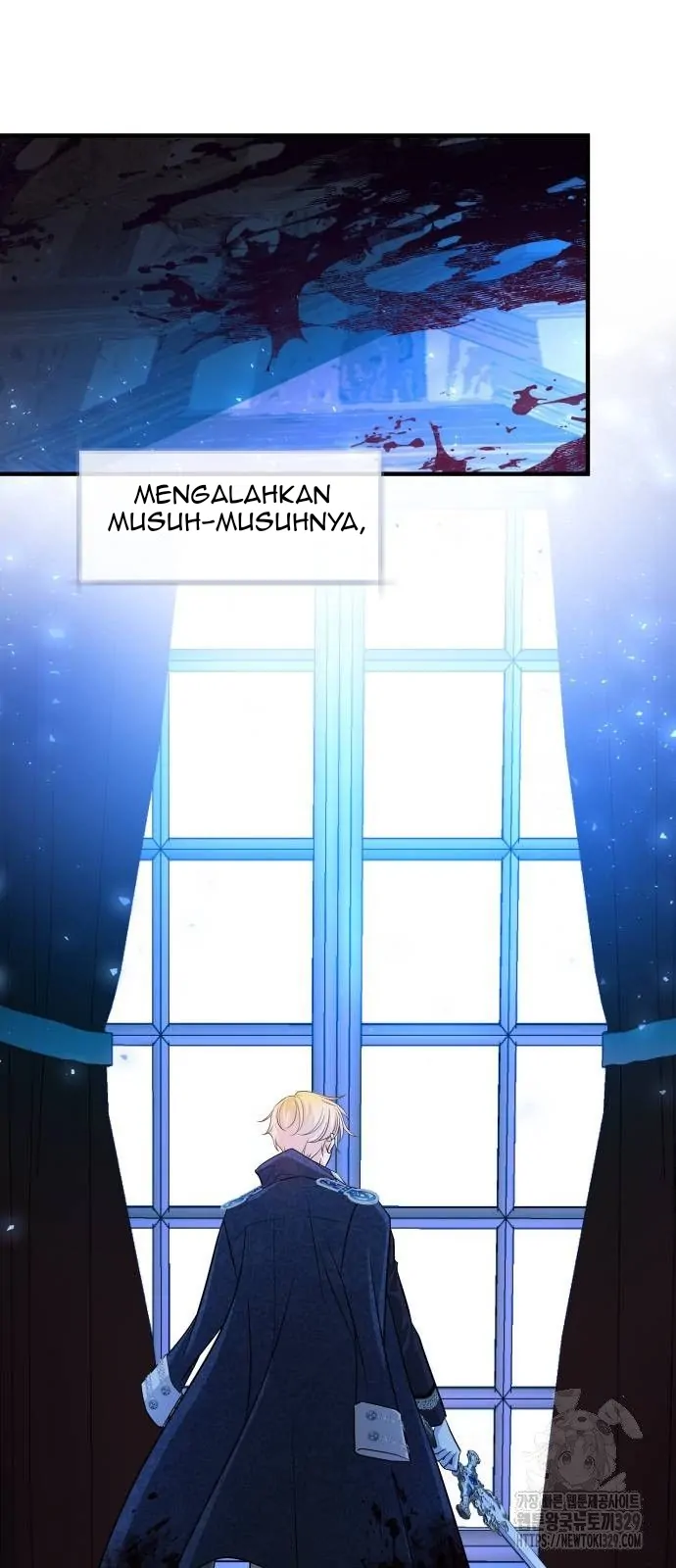 The Young Emperor Is Obsessed With Me Chapter 12 - Halaman 38