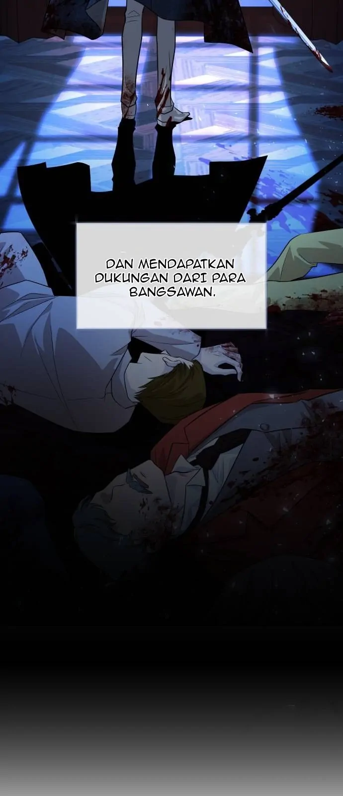 The Young Emperor Is Obsessed With Me Chapter 12 - Halaman 39