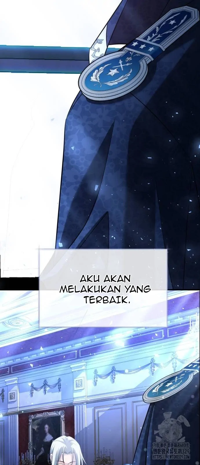 The Young Emperor Is Obsessed With Me Chapter 12 - Halaman 42