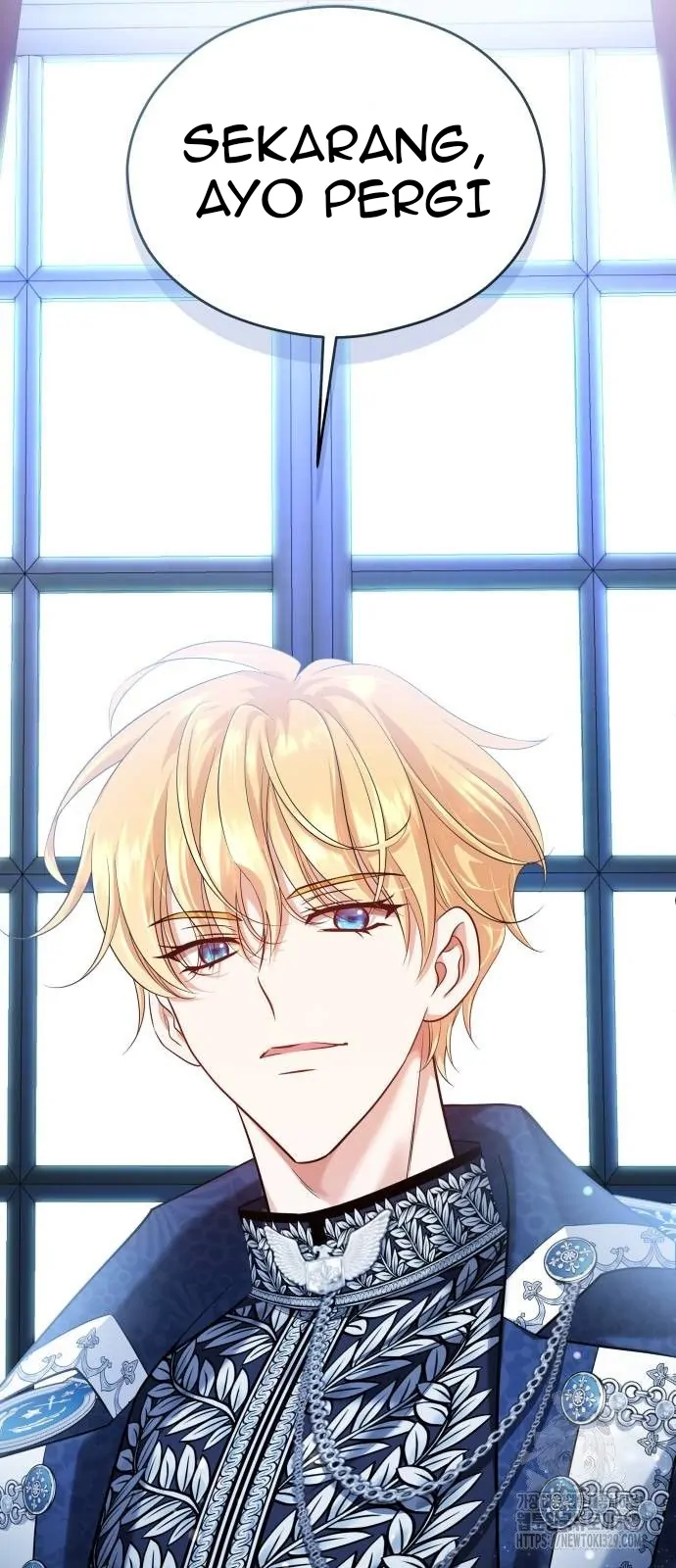 The Young Emperor Is Obsessed With Me Chapter 12 - Halaman 45