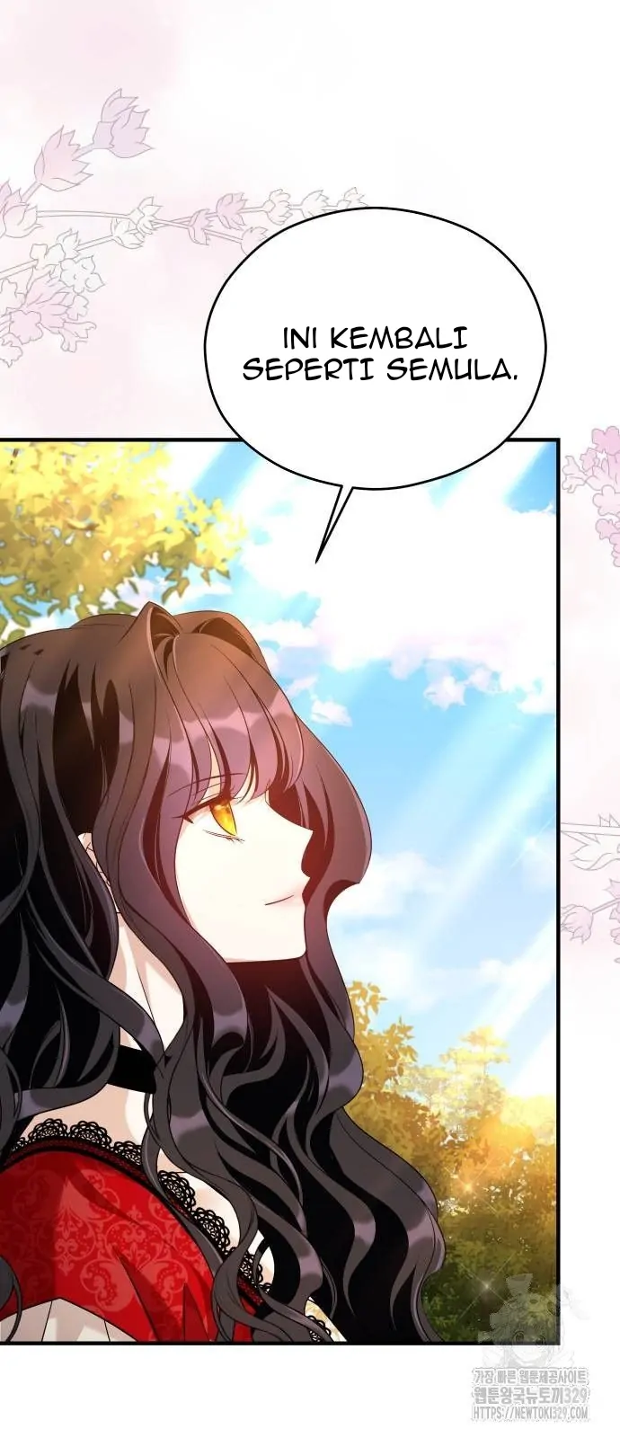 The Young Emperor Is Obsessed With Me Chapter 12 - Halaman 69