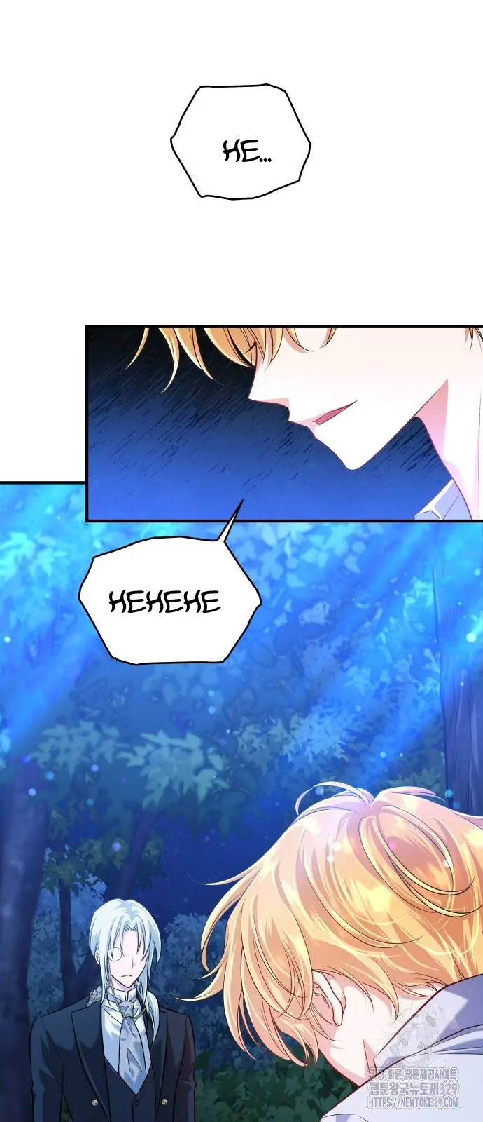 The Young Emperor Is Obsessed With Me Chapter 12 - Halaman 8