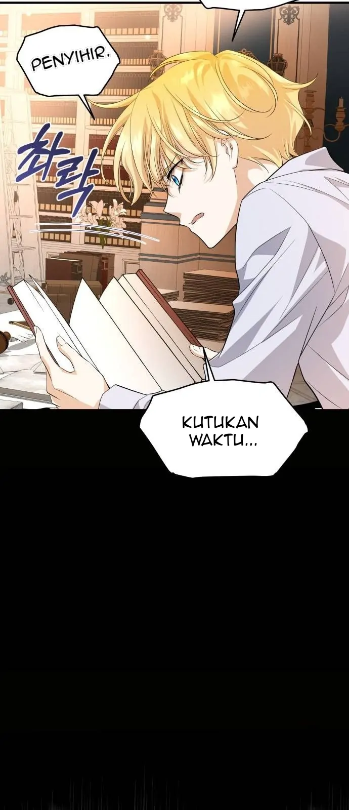 The Young Emperor Is Obsessed With Me Chapter 11 - Halaman 23