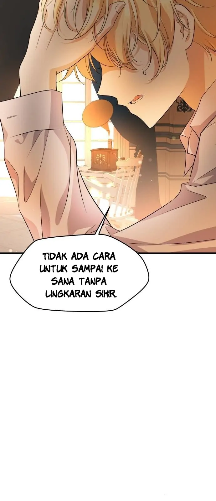 The Young Emperor Is Obsessed With Me Chapter 11 - Halaman 26