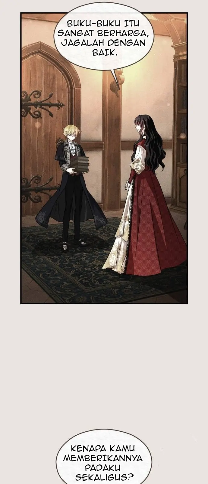 The Young Emperor Is Obsessed With Me Chapter 11 - Halaman 30