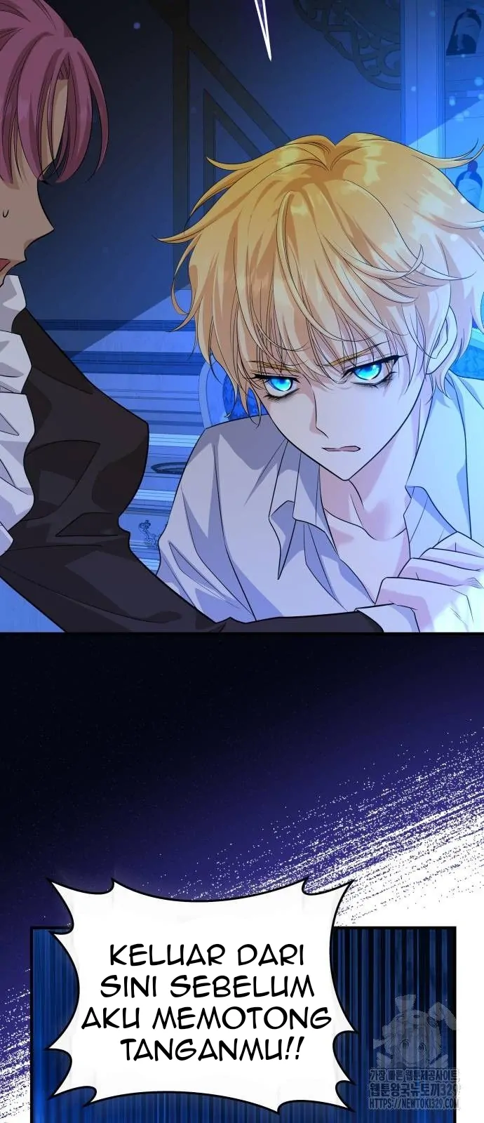 The Young Emperor Is Obsessed With Me Chapter 11 - Halaman 54