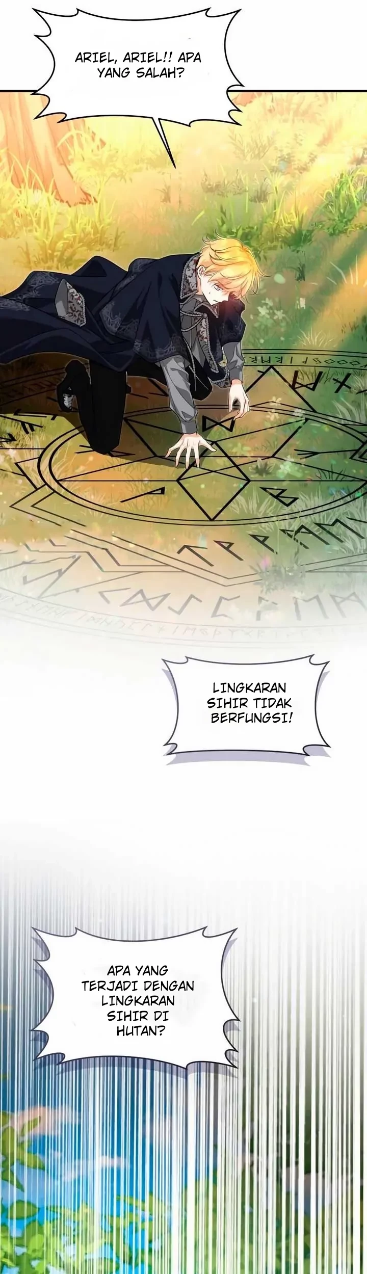 The Young Emperor Is Obsessed With Me Chapter 10 - Halaman 48
