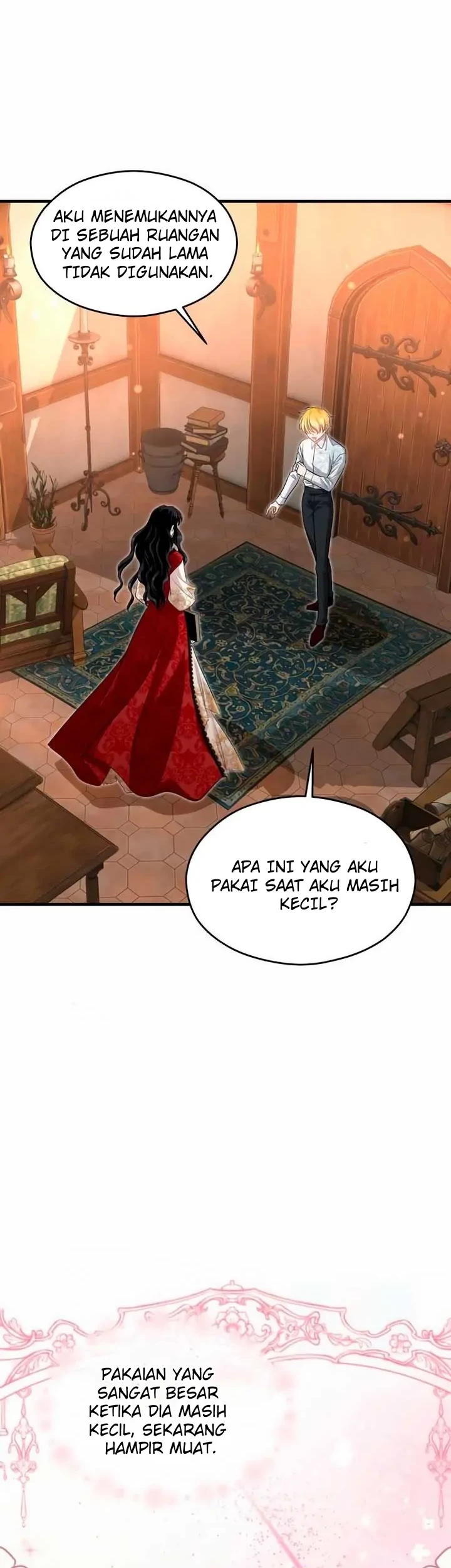 Manhwa The Young Emperor Is Obsessed With Me Chapter 10 gambar 2