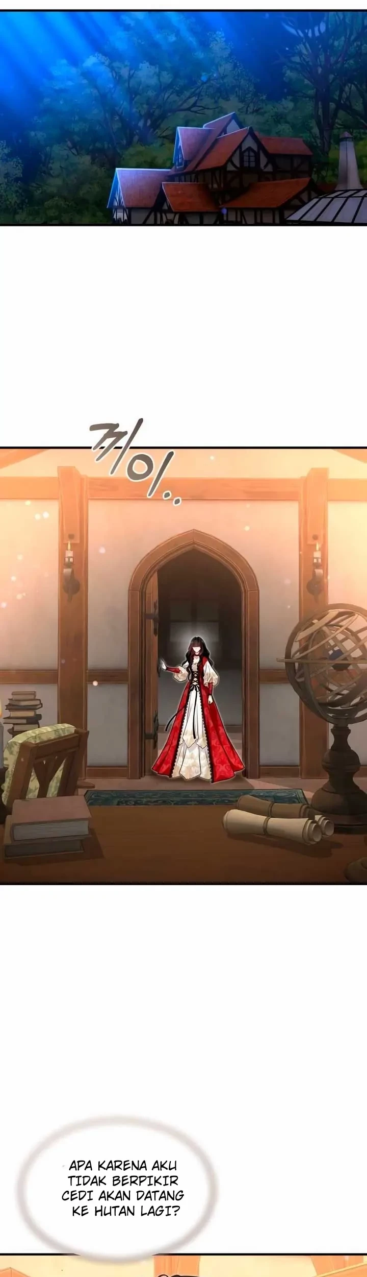 The Young Emperor Is Obsessed With Me Chapter 10 - Halaman 59