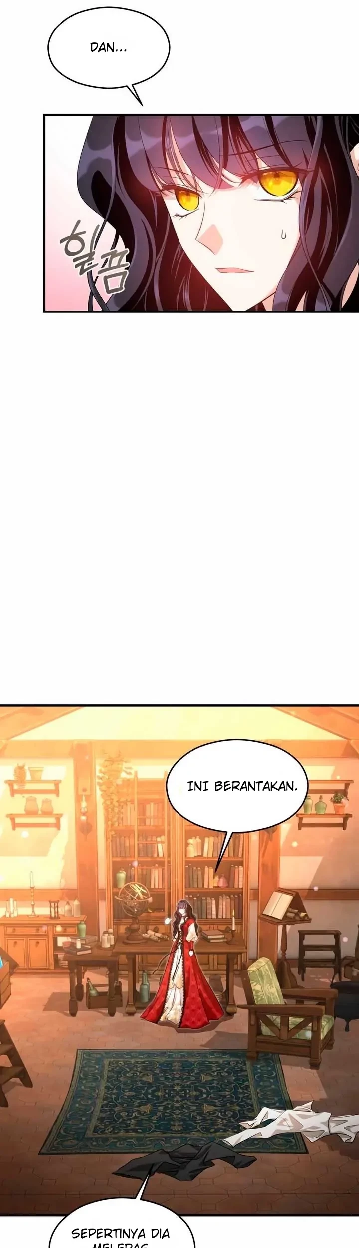 The Young Emperor Is Obsessed With Me Chapter 10 - Halaman 66