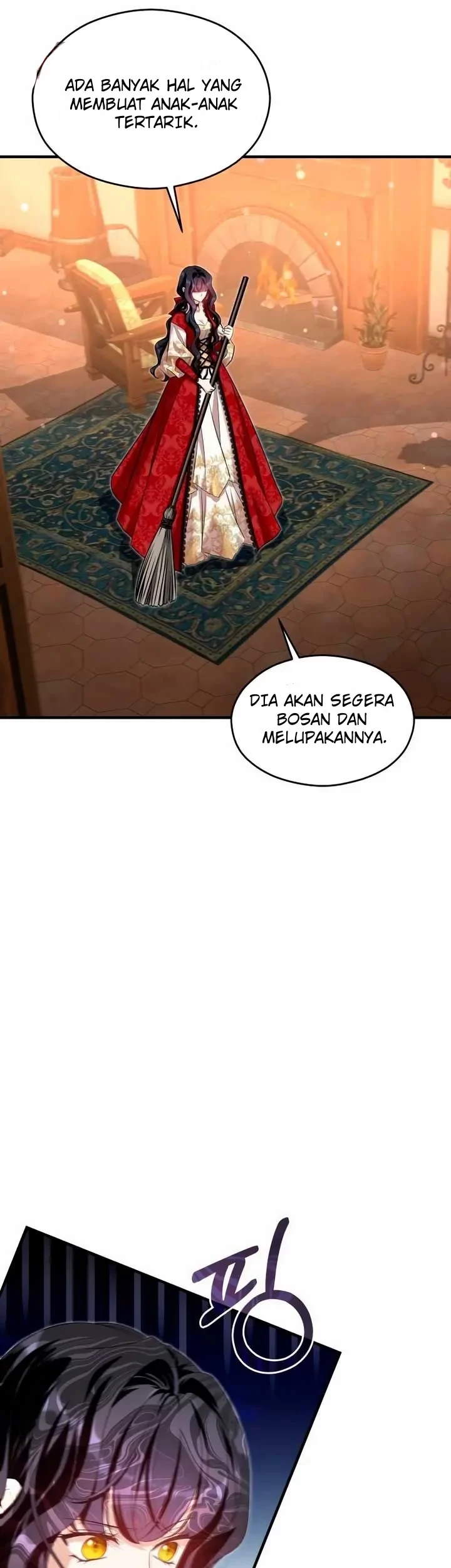 The Young Emperor Is Obsessed With Me Chapter 10 - Halaman 80