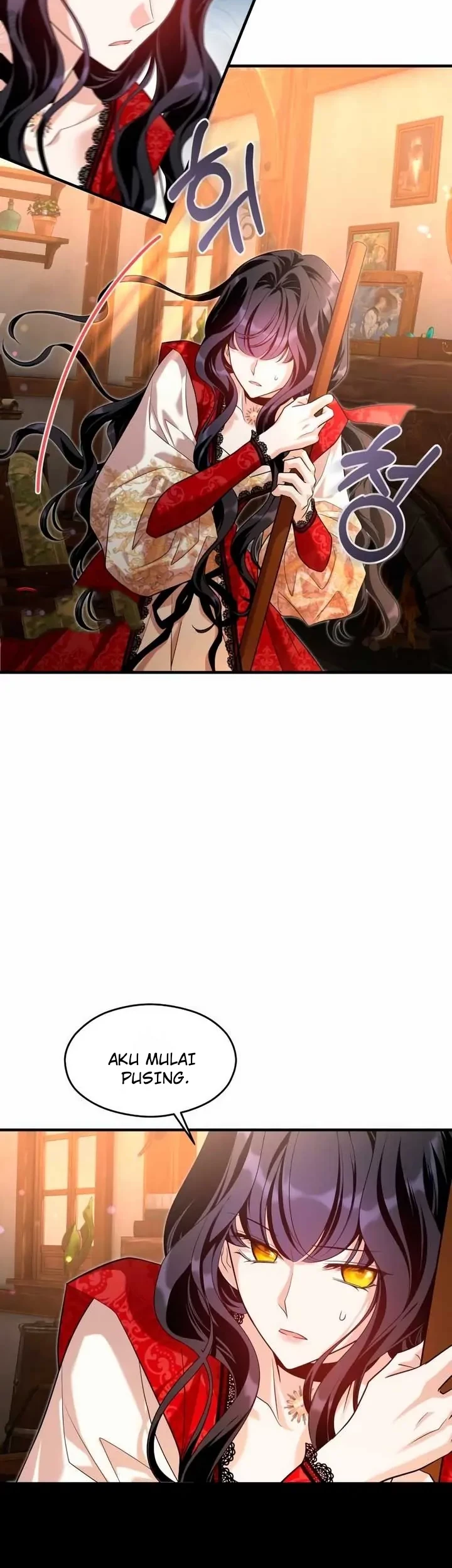 The Young Emperor Is Obsessed With Me Chapter 10 - Halaman 81