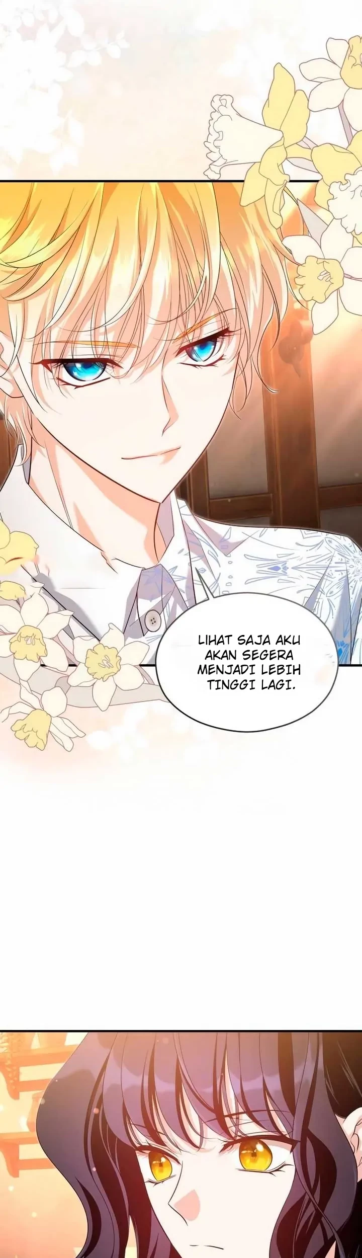 The Young Emperor Is Obsessed With Me Chapter 10 - Halaman 11