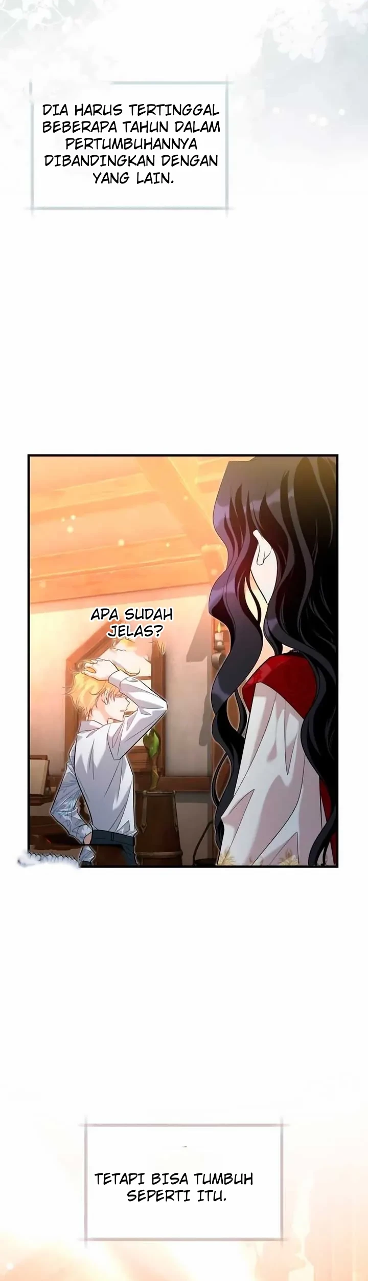 The Young Emperor Is Obsessed With Me Chapter 10 - Halaman 14