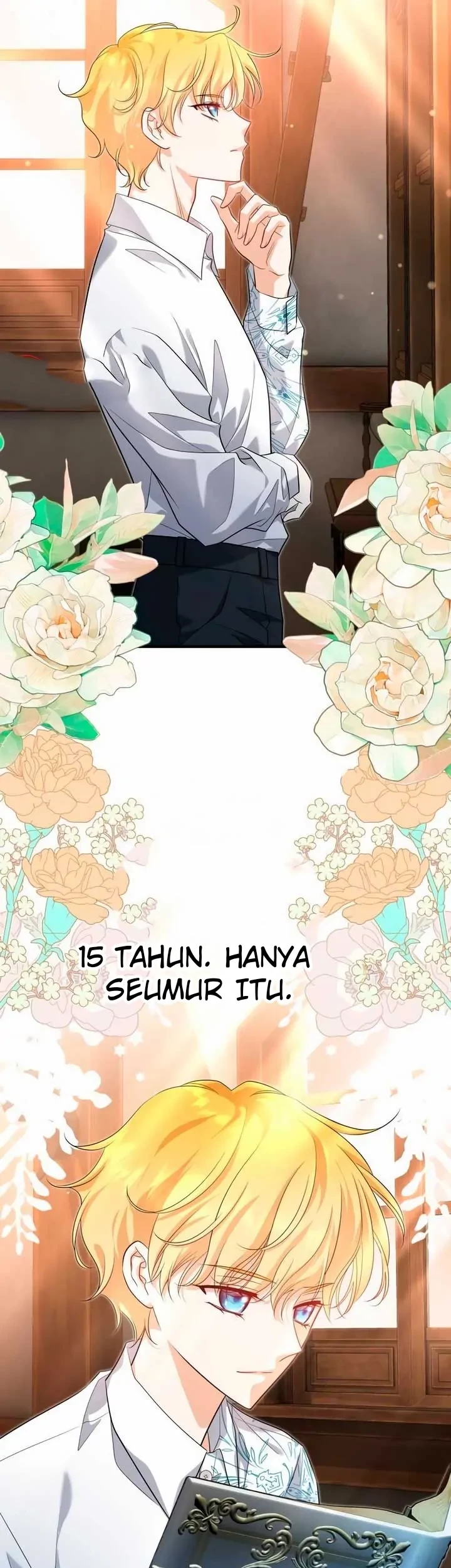 The Young Emperor Is Obsessed With Me Chapter 10 - Halaman 16