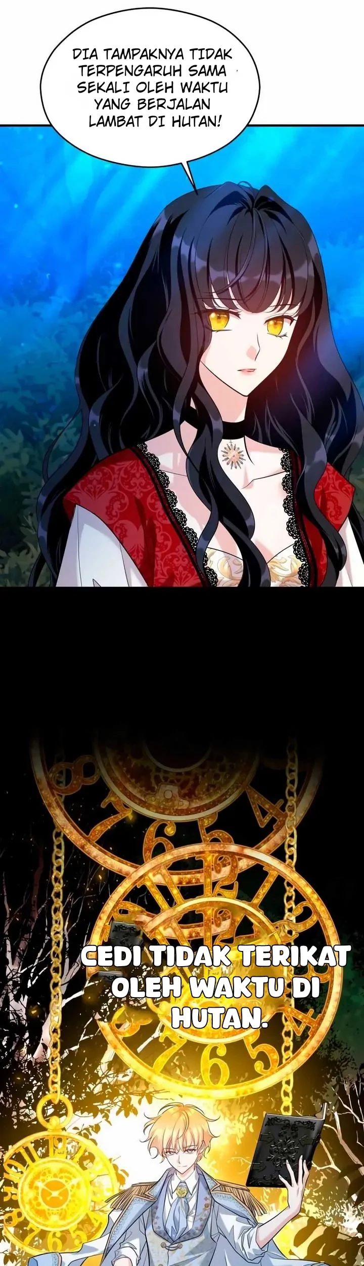 The Young Emperor Is Obsessed With Me Chapter 10 - Halaman 25