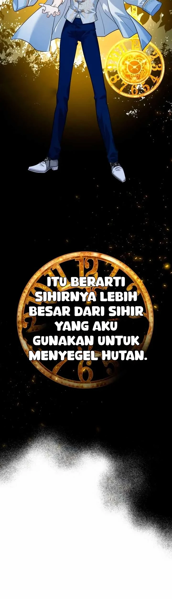 The Young Emperor Is Obsessed With Me Chapter 10 - Halaman 26