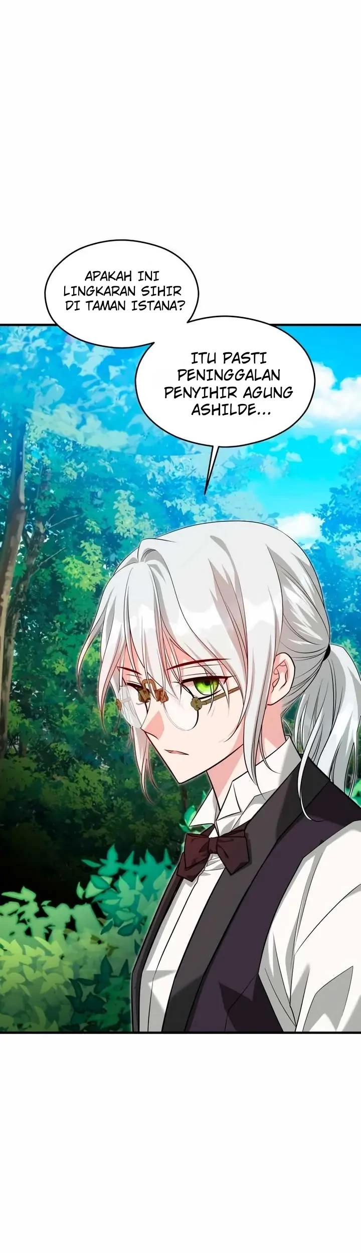 The Young Emperor Is Obsessed With Me Chapter 09 - Halaman 22