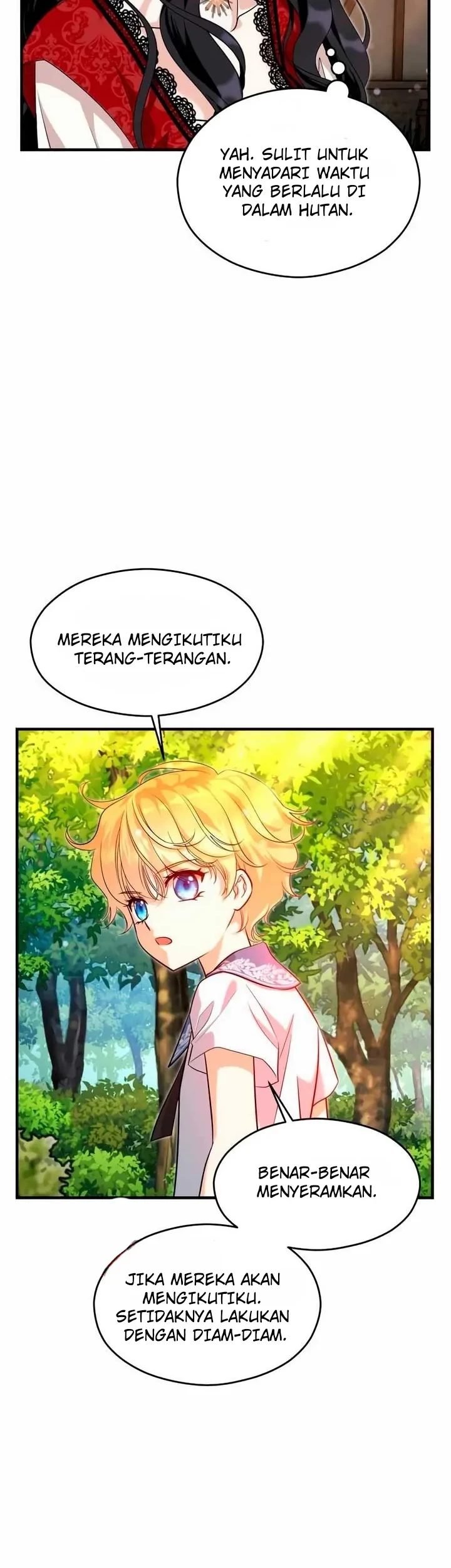 The Young Emperor Is Obsessed With Me Chapter 09 - Halaman 30