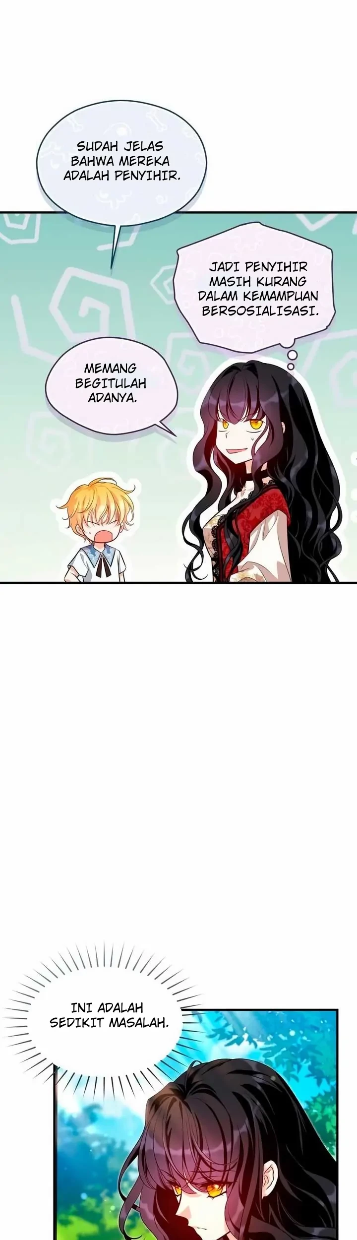 The Young Emperor Is Obsessed With Me Chapter 09 - Halaman 32
