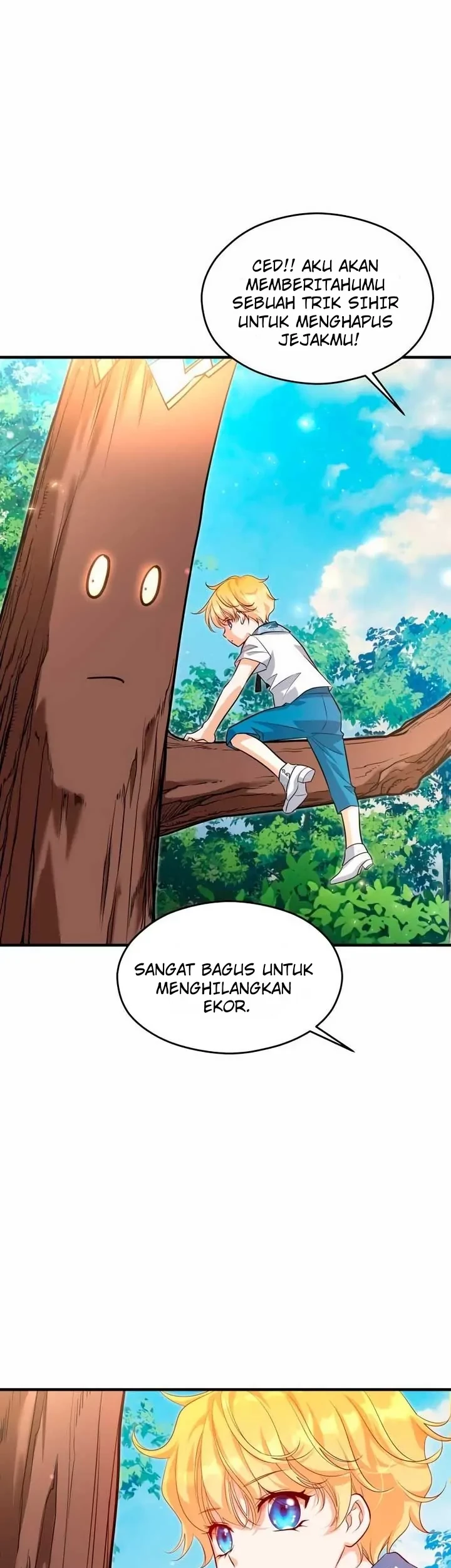 The Young Emperor Is Obsessed With Me Chapter 09 - Halaman 36