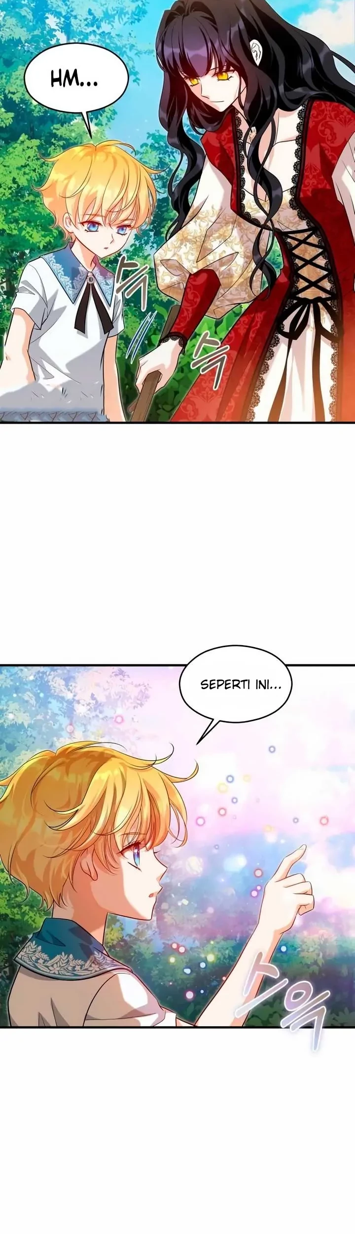 The Young Emperor Is Obsessed With Me Chapter 09 - Halaman 39