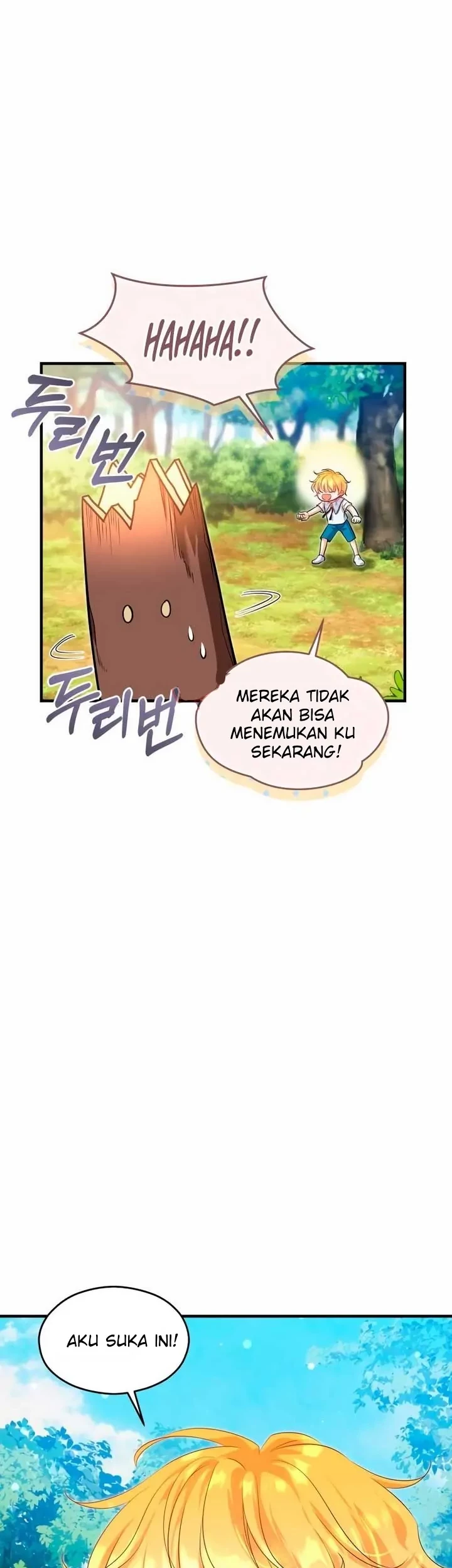 The Young Emperor Is Obsessed With Me Chapter 09 - Halaman 42