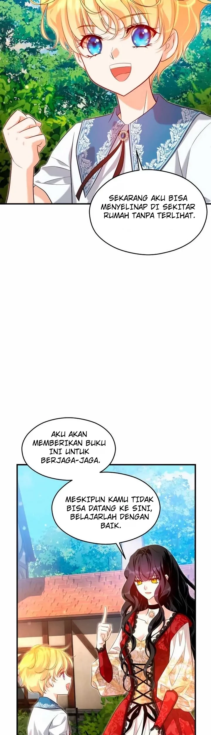 The Young Emperor Is Obsessed With Me Chapter 09 - Halaman 43