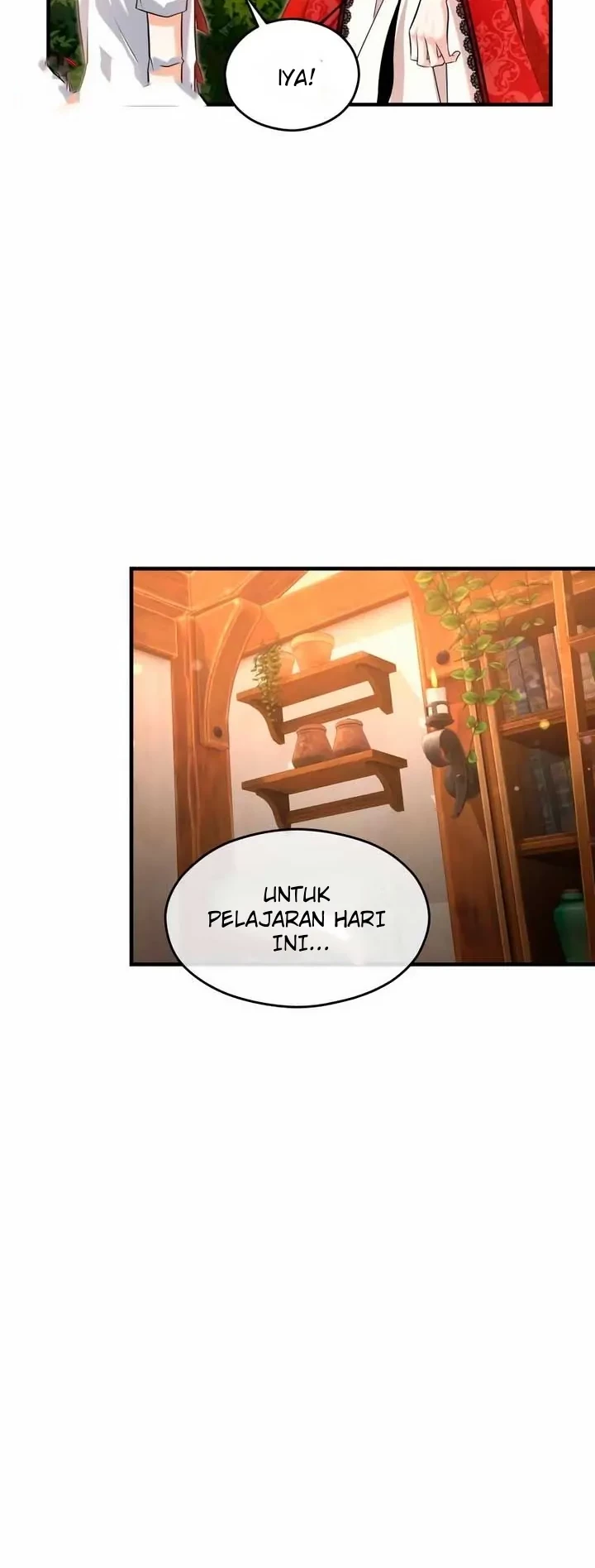 The Young Emperor Is Obsessed With Me Chapter 09 - Halaman 44