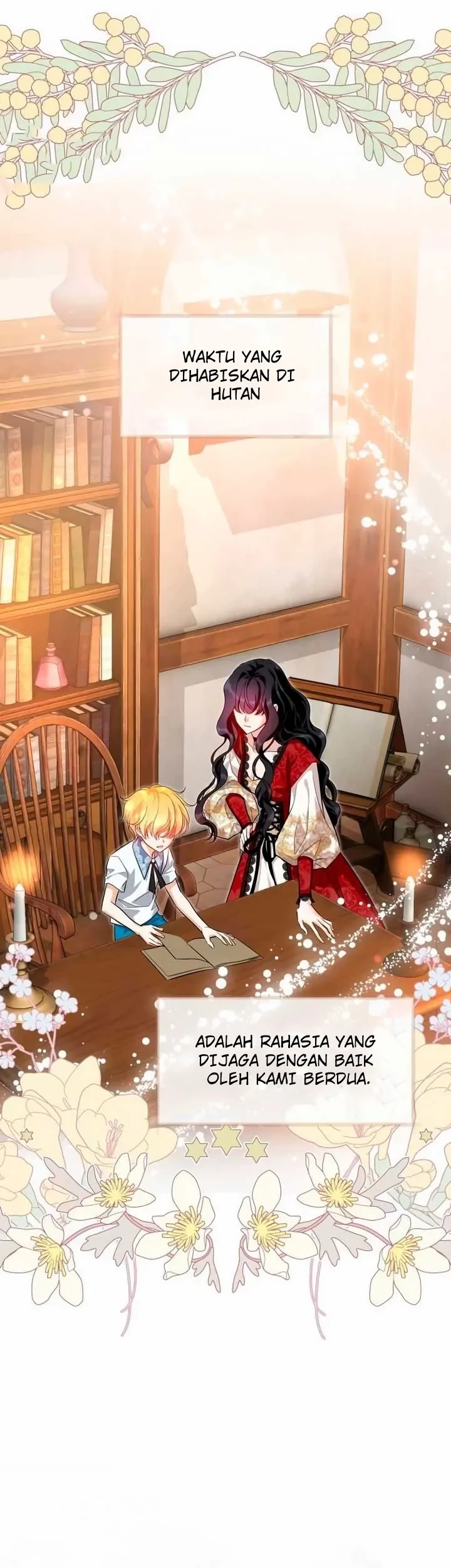 The Young Emperor Is Obsessed With Me Chapter 09 - Halaman 45