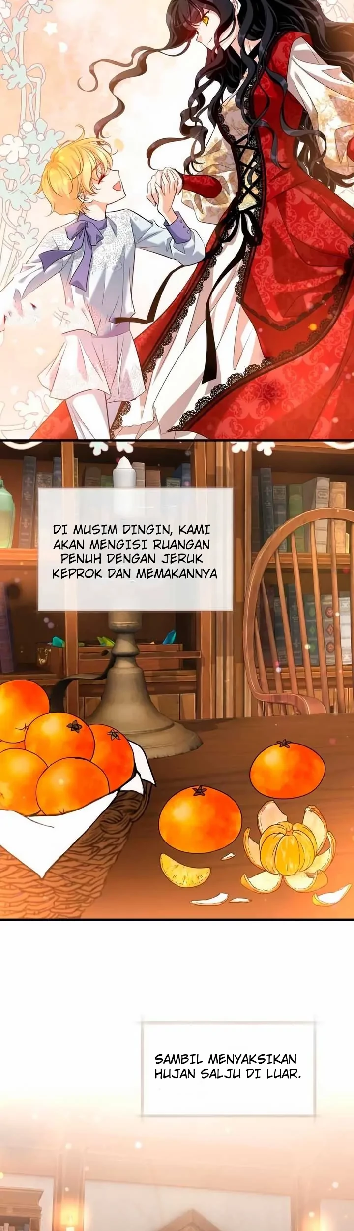 The Young Emperor Is Obsessed With Me Chapter 09 - Halaman 48
