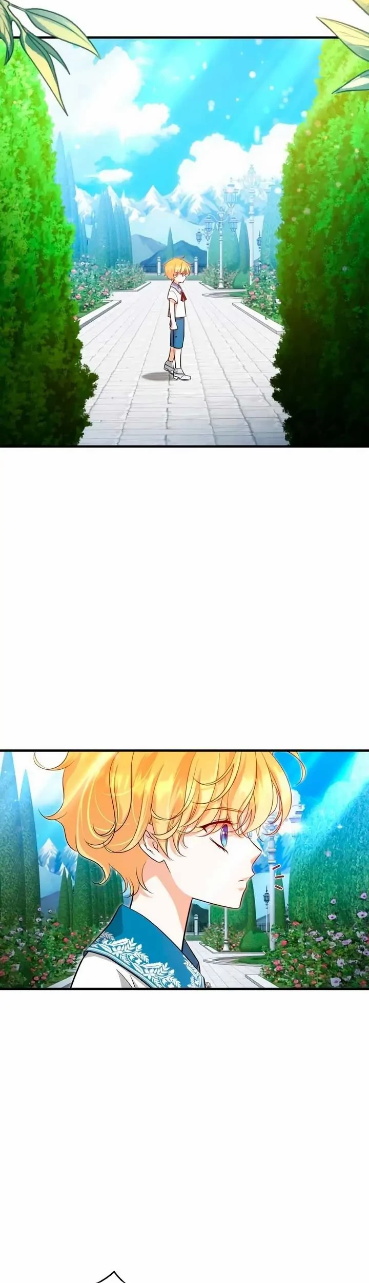 Manhwa The Young Emperor Is Obsessed With Me Chapter 09 gambar 2