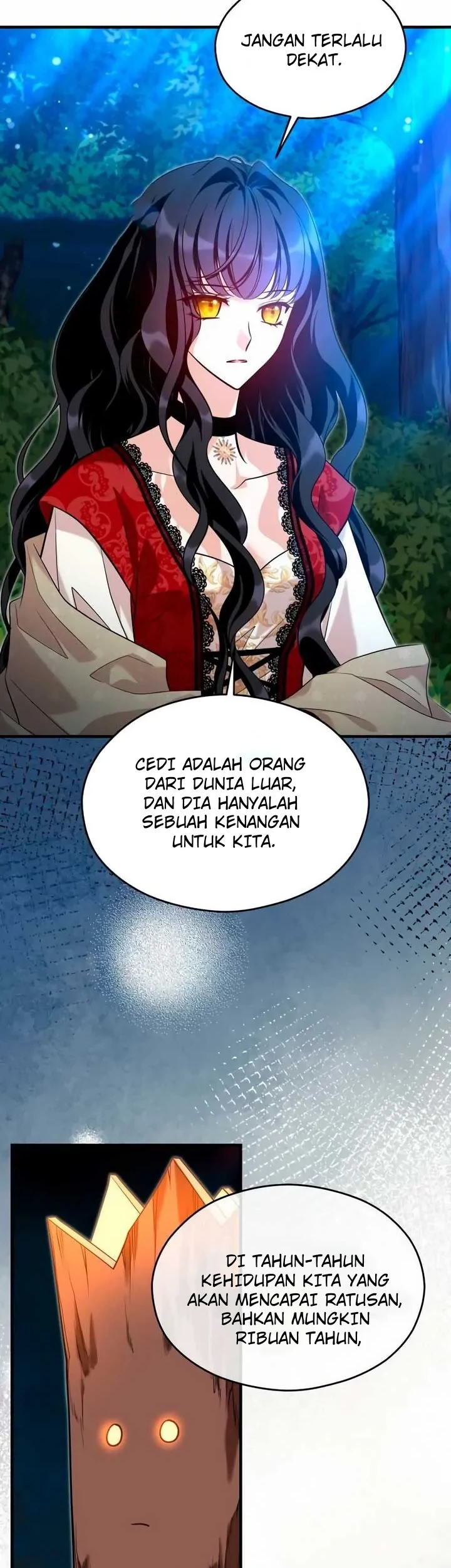 The Young Emperor Is Obsessed With Me Chapter 09 - Halaman 60