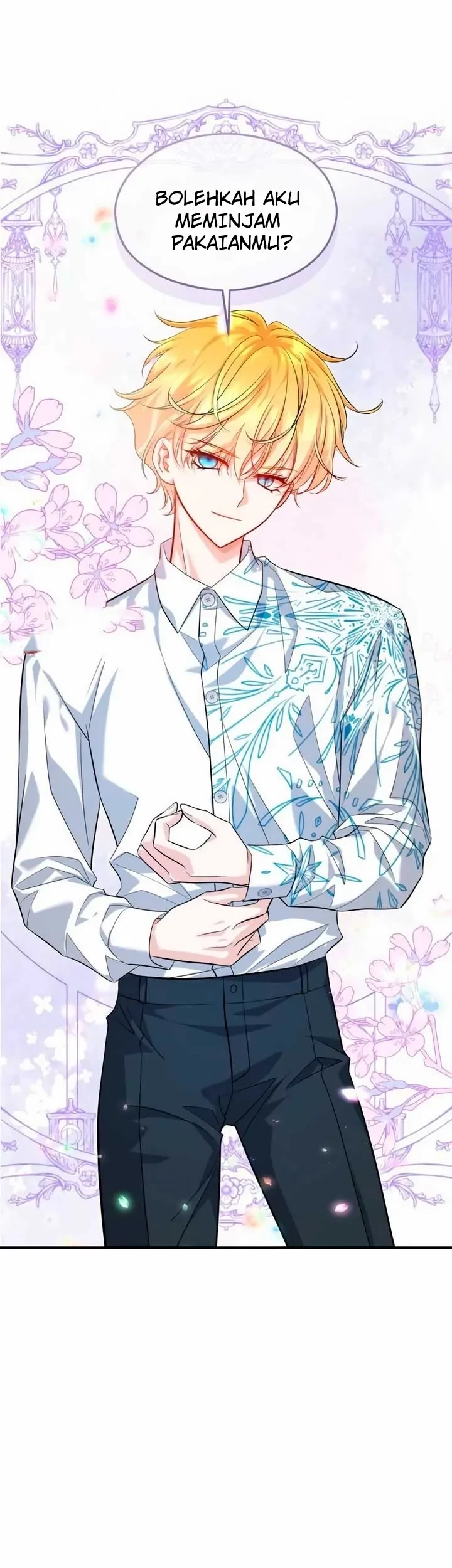 The Young Emperor Is Obsessed With Me Chapter 09 - Halaman 75