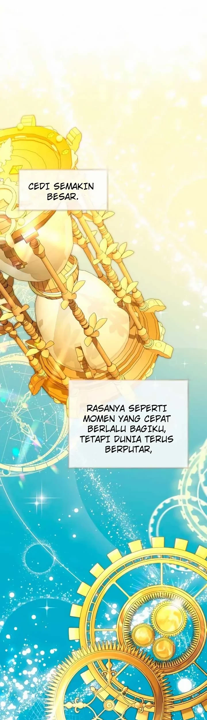 The Young Emperor Is Obsessed With Me Chapter 09 - Halaman 77