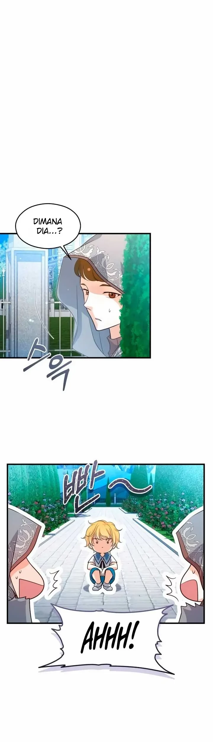 The Young Emperor Is Obsessed With Me Chapter 09 - Halaman 6