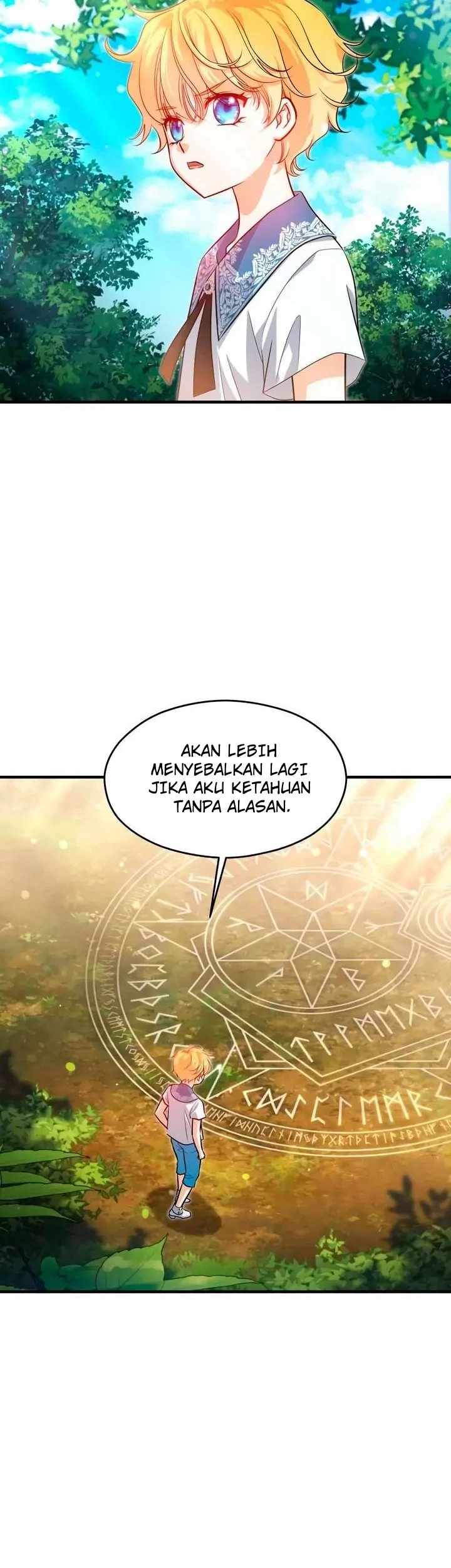The Young Emperor Is Obsessed With Me Chapter 09 - Halaman 13
