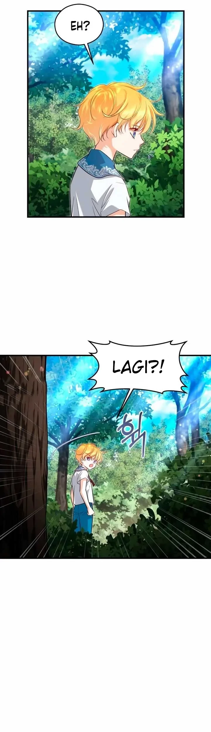 The Young Emperor Is Obsessed With Me Chapter 09 - Halaman 15