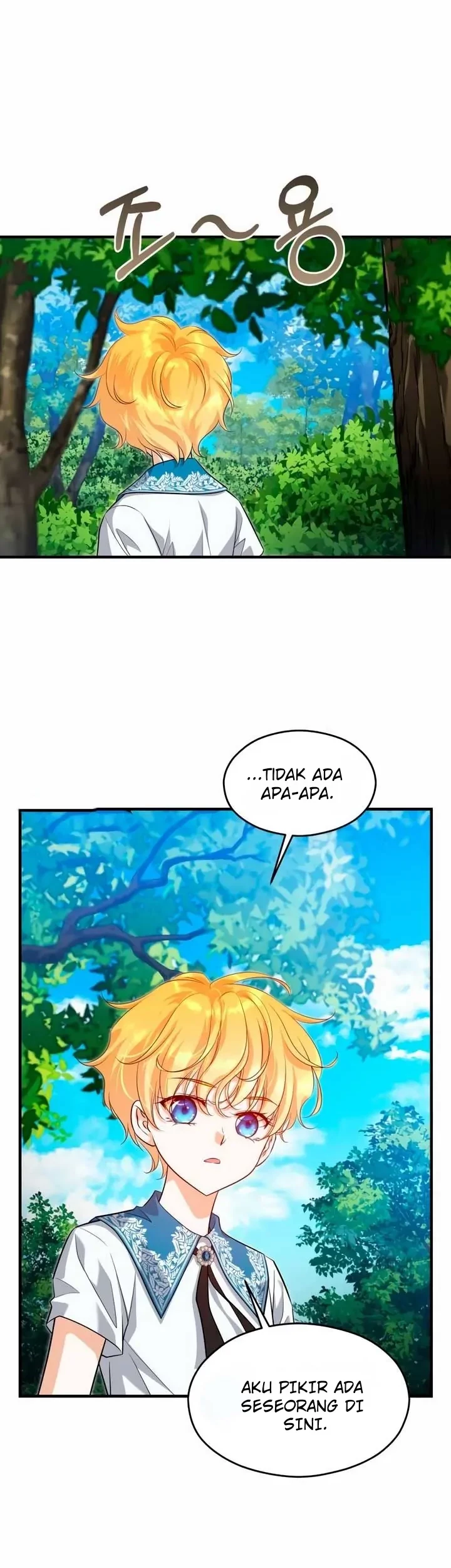 The Young Emperor Is Obsessed With Me Chapter 09 - Halaman 16