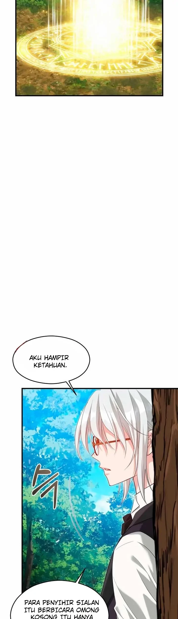 The Young Emperor Is Obsessed With Me Chapter 09 - Halaman 20