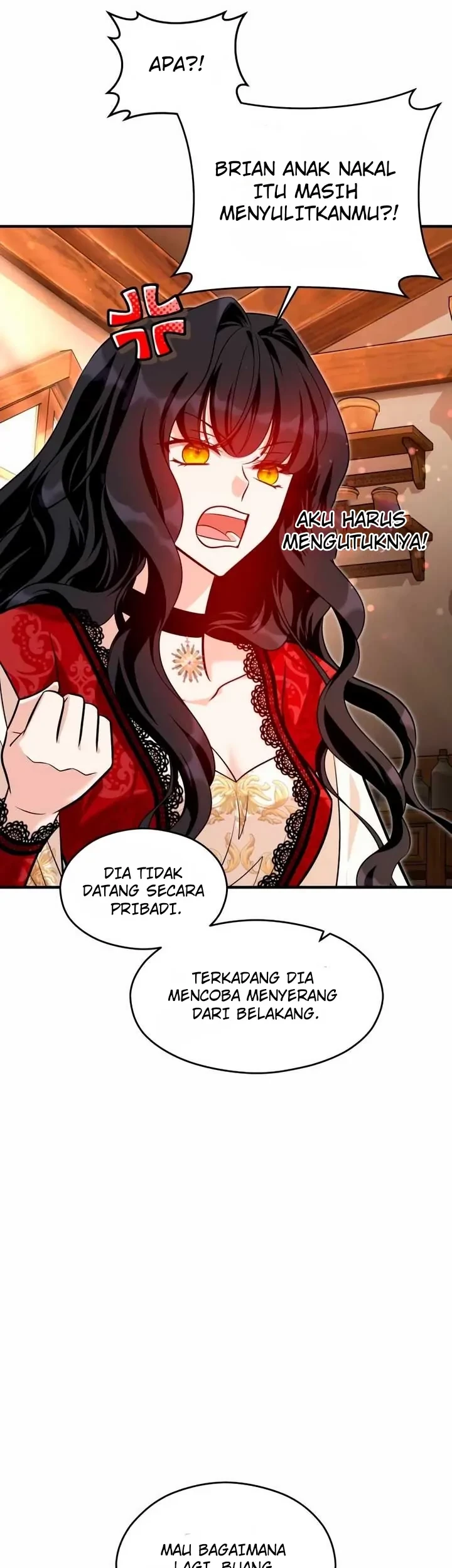 The Young Emperor Is Obsessed With Me Chapter 08 - Halaman 35