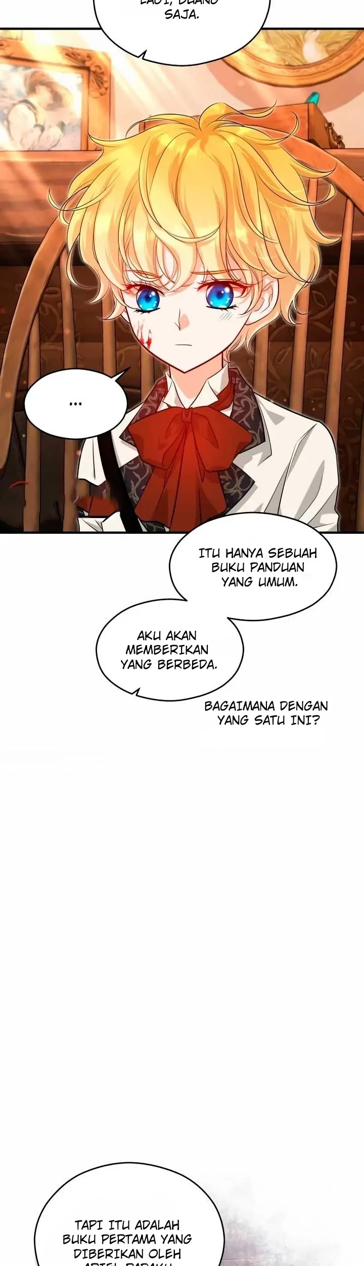 The Young Emperor Is Obsessed With Me Chapter 08 - Halaman 36